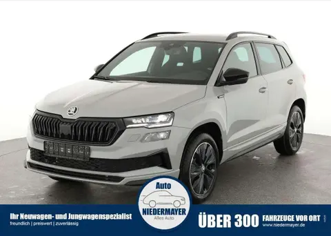 Annonce SKODA KAROQ Essence 2024 d'occasion 