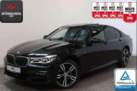 Used BMW SERIE 7 Diesel 2018 Ad 