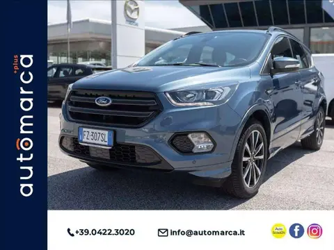 Used FORD KUGA Petrol 2019 Ad 