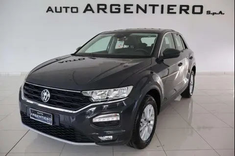 Annonce VOLKSWAGEN T-ROC Diesel 2021 d'occasion 