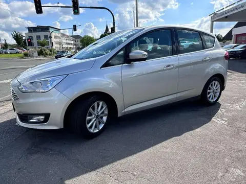 Annonce FORD C-MAX Essence 2015 d'occasion 