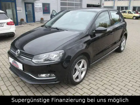 Used VOLKSWAGEN POLO Petrol 2015 Ad 