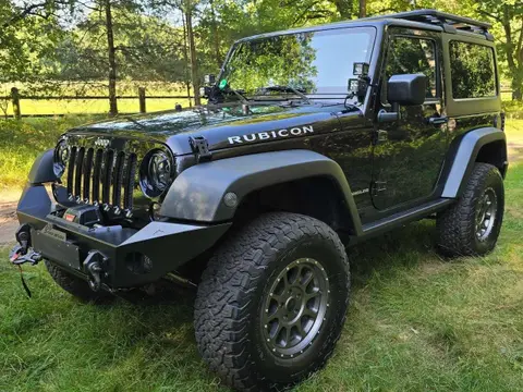 Used JEEP WRANGLER Diesel 2016 Ad 