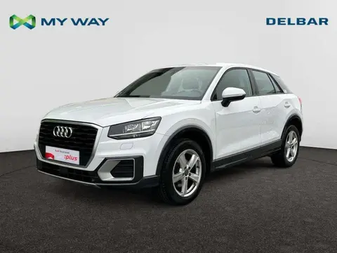 Annonce AUDI Q2 Essence 2018 d'occasion 