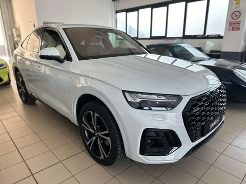 Used AUDI Q5 Hybrid 2022 Ad 