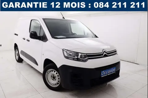 Used CITROEN BERLINGO Petrol 2022 Ad 