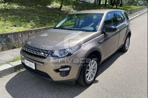 Annonce LAND ROVER DISCOVERY Diesel 2016 d'occasion 