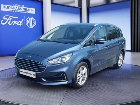 Annonce FORD S-MAX Hybride 2023 d'occasion 