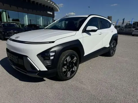 Annonce HYUNDAI KONA Hybride 2024 d'occasion 