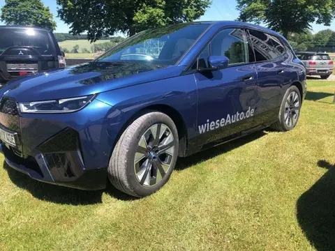 Annonce BMW IX Électrique 2022 d'occasion 