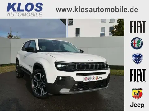 Annonce JEEP AVENGER Essence 2024 d'occasion 