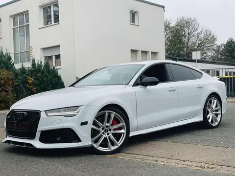 Used AUDI RS7 Petrol 2016 Ad 