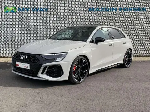 Annonce AUDI RS3 Essence 2024 d'occasion 