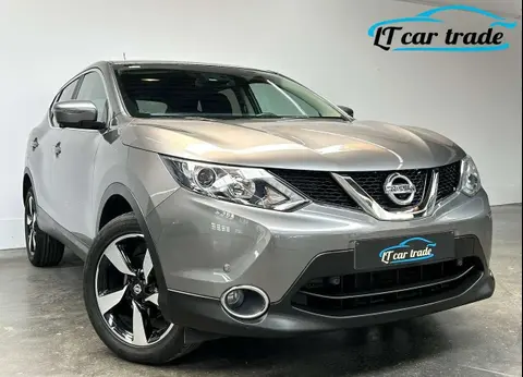 Annonce NISSAN QASHQAI Essence 2017 d'occasion 