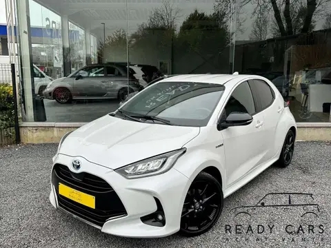 Annonce TOYOTA YARIS Essence 2021 d'occasion 