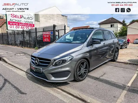 Used MERCEDES-BENZ CLASSE B Diesel 2018 Ad 