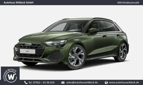 Annonce AUDI A3 Diesel 2024 d'occasion 