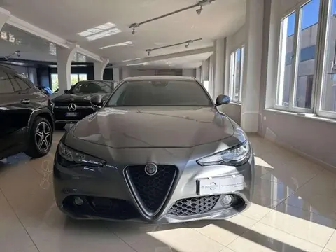 Annonce ALFA ROMEO GIULIA Diesel 2017 d'occasion 