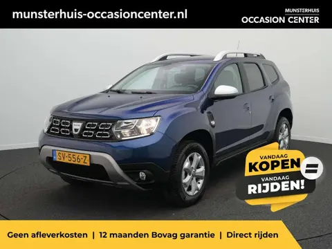 Used DACIA DUSTER Petrol 2018 Ad 