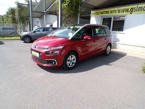 Used CITROEN C4 Petrol 2020 Ad 