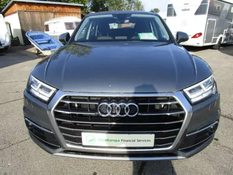 Annonce AUDI Q5 Diesel 2020 d'occasion 