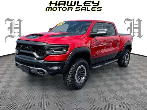 Annonce DODGE RAM Essence 2022 d'occasion 