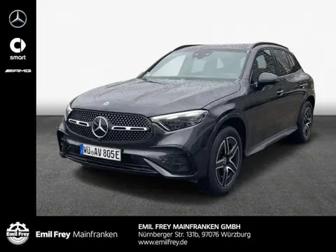 Used MERCEDES-BENZ CLASSE GLC Hybrid 2023 Ad Germany