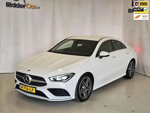 Used MERCEDES-BENZ CLASSE CLA Petrol 2020 Ad 