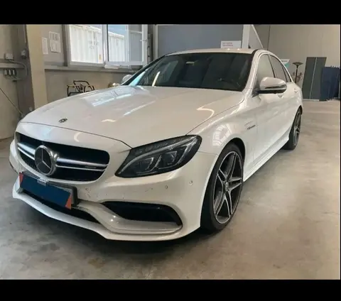 Used MERCEDES-BENZ CLASSE C Petrol 2018 Ad 