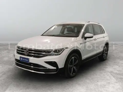 Annonce VOLKSWAGEN TIGUAN Diesel 2021 d'occasion 