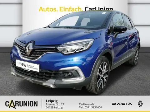 Used RENAULT CAPTUR Petrol 2018 Ad 