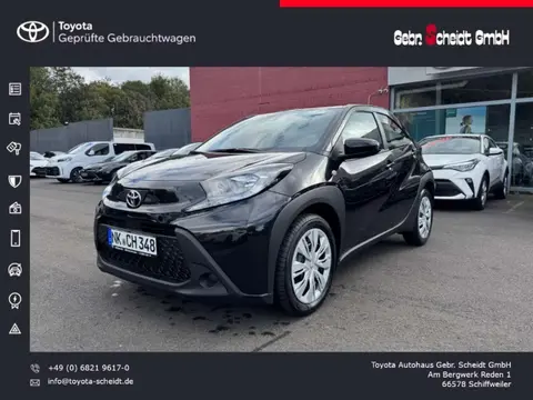 Annonce TOYOTA AYGO X Essence 2024 d'occasion 