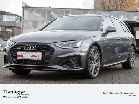 Annonce AUDI A4 Essence 2021 d'occasion 