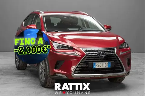 Used LEXUS NX Hybrid 2018 Ad 