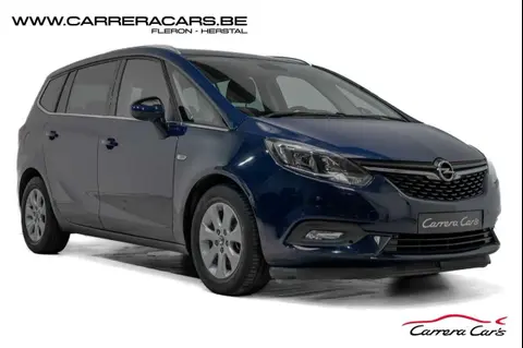 Annonce OPEL ZAFIRA Essence 2017 d'occasion 