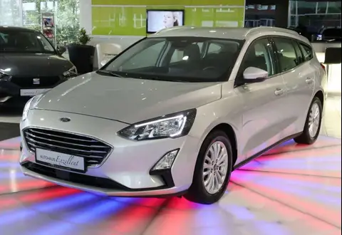 Annonce FORD FOCUS Essence 2021 d'occasion 