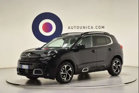 Annonce CITROEN C5 AIRCROSS Diesel 2020 d'occasion 