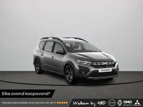 Annonce DACIA JOGGER Essence 2024 d'occasion 