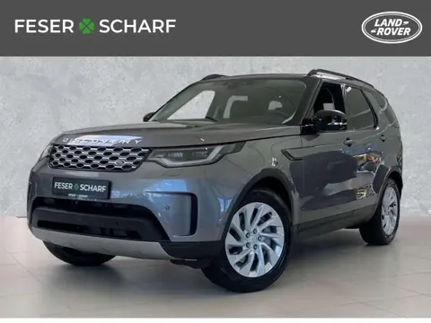 Annonce LAND ROVER DISCOVERY Diesel 2024 d'occasion 