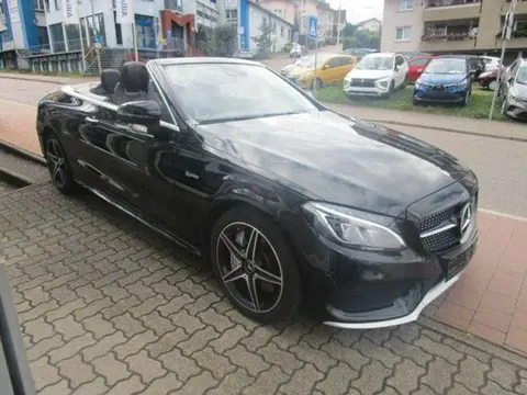 Used MERCEDES-BENZ CLASSE C Petrol 2017 Ad 