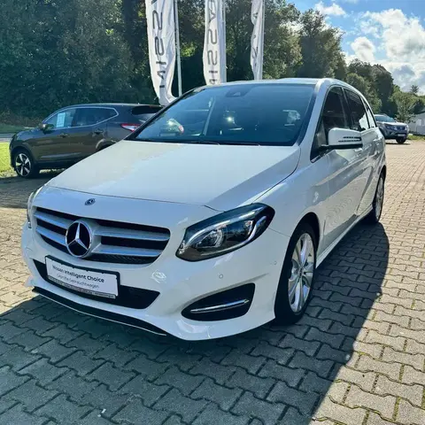 Used MERCEDES-BENZ CLASSE B Petrol 2018 Ad 