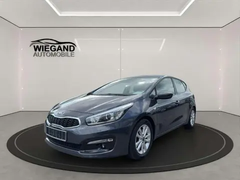 Annonce KIA CEED Essence 2016 d'occasion 