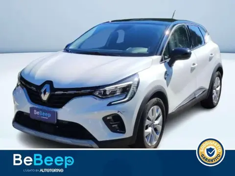 Annonce RENAULT CAPTUR Hybride 2021 d'occasion 