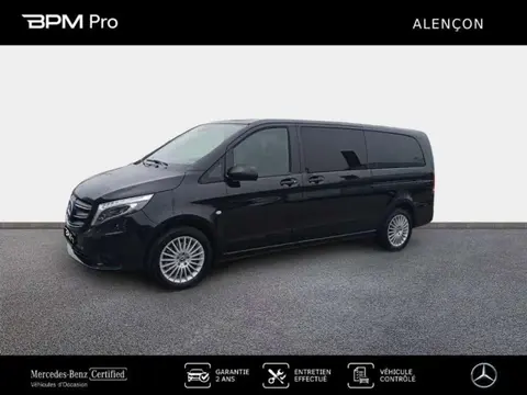 Annonce MERCEDES-BENZ VITO Diesel 2022 d'occasion 