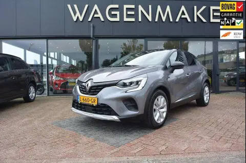 Used RENAULT CAPTUR LPG 2021 Ad 