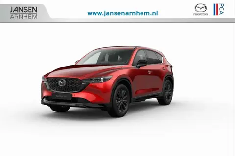 Annonce MAZDA CX-5 Essence 2024 d'occasion 