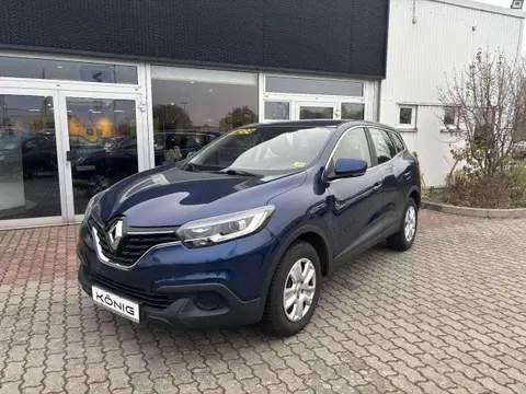 Annonce RENAULT KADJAR Essence 2017 d'occasion 