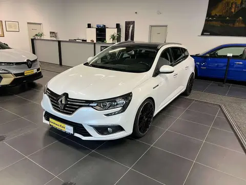 Annonce RENAULT MEGANE Essence 2019 d'occasion 