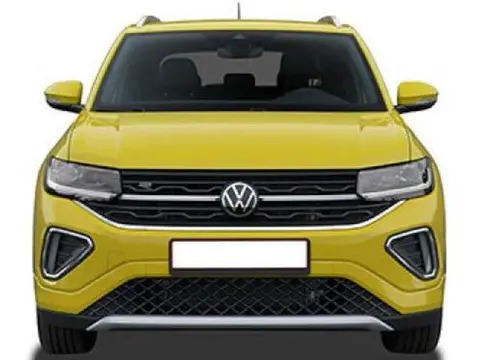 Annonce VOLKSWAGEN T-CROSS Essence 2024 d'occasion 