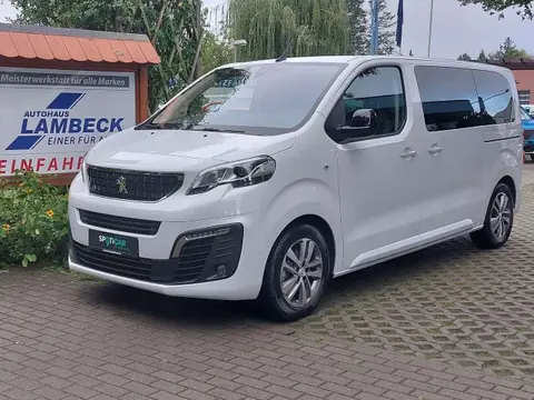 Annonce PEUGEOT TRAVELLER Diesel 2023 d'occasion 